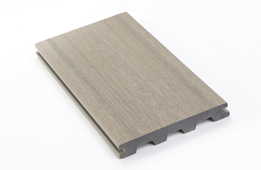 M-slot Solid Composite Decking