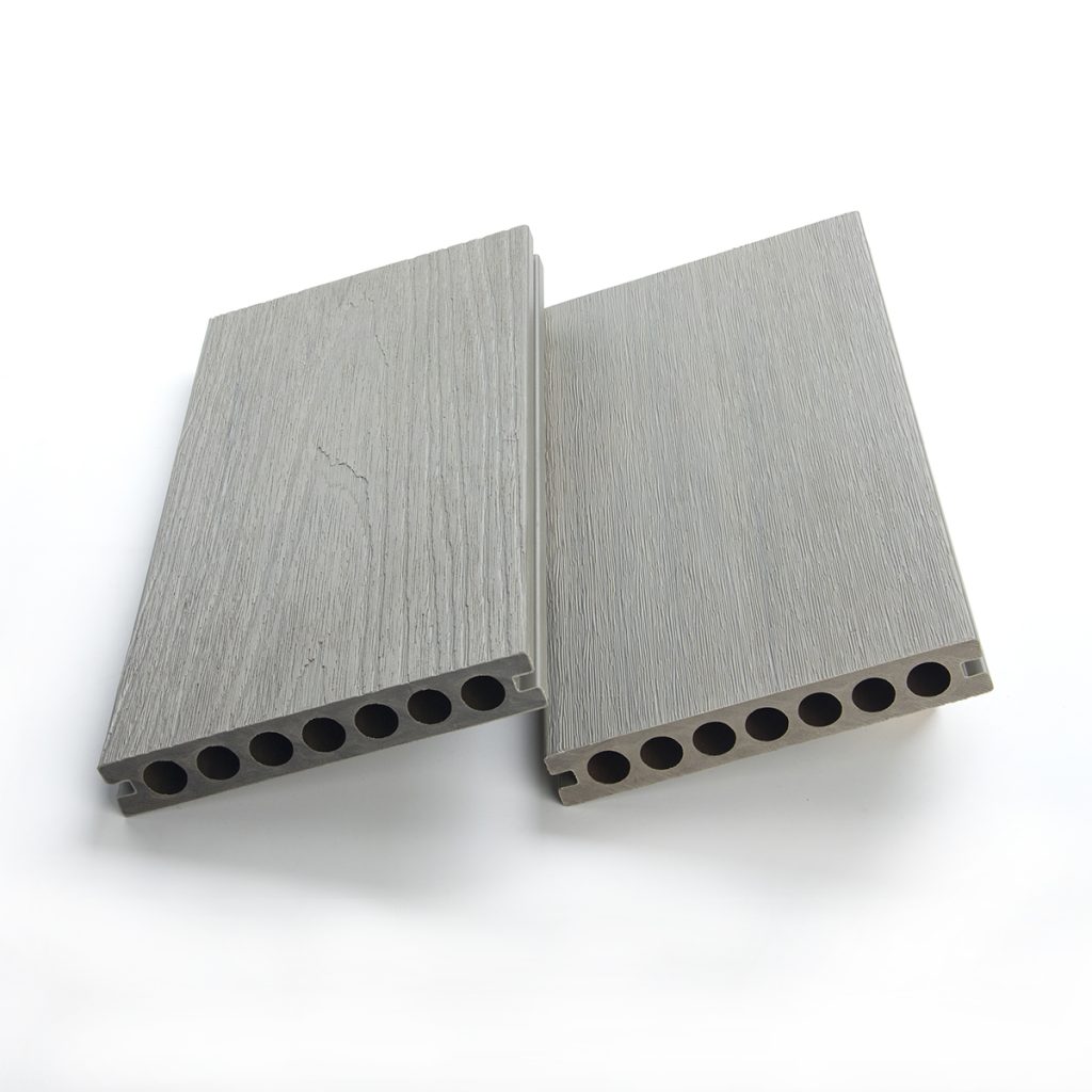 Co-extrusion WPC decking image