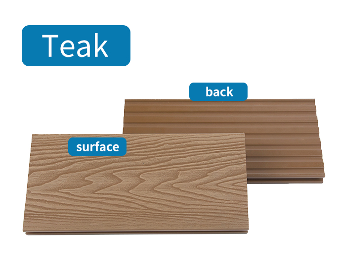 teak