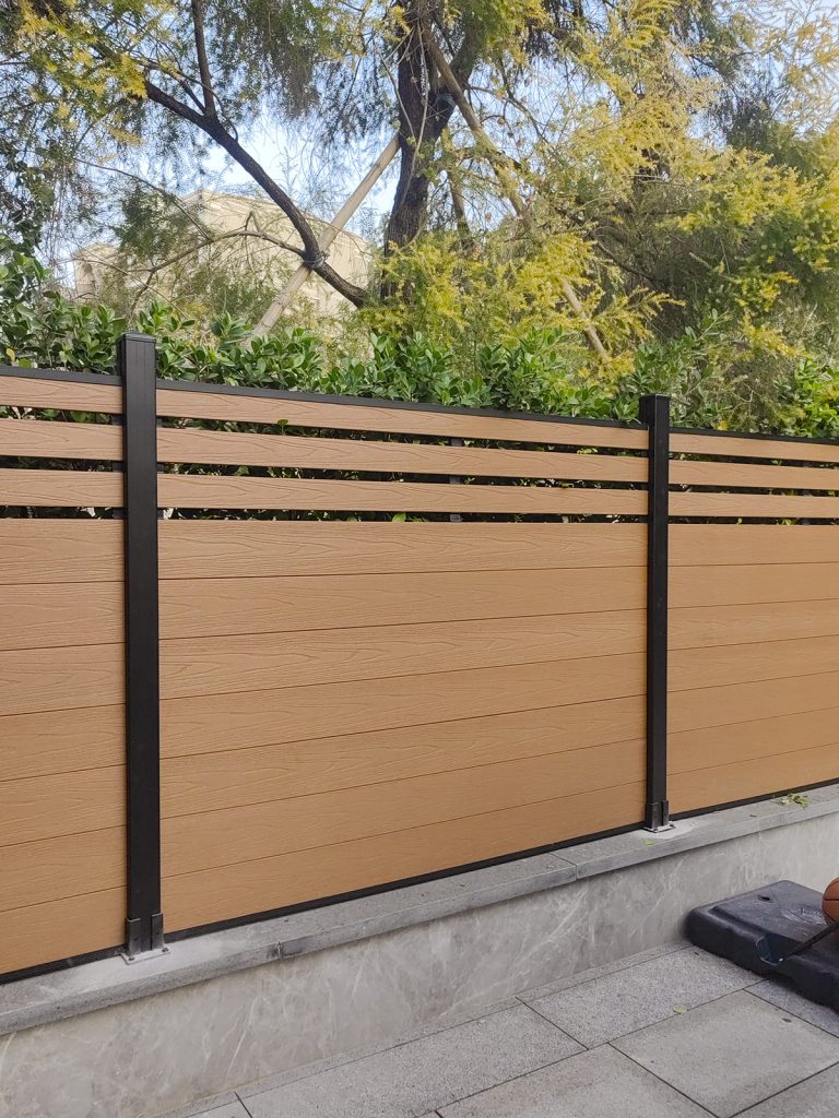 wpc fence